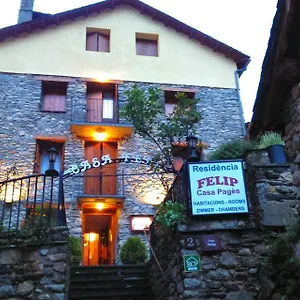 Casa Rural Felip Casa rural Espot