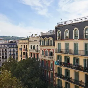 Ainb Eixample - Miró Apartamento Barcelona
